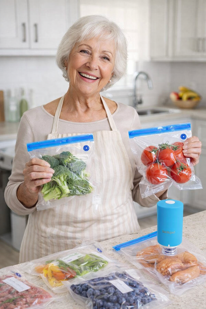 SELLADOR AL VACIO MINI